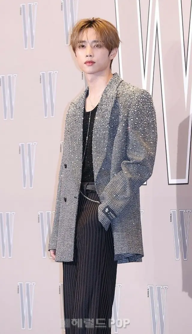 「THE BOYZ」ソヌ、「『VVV』は胸が高鳴るビートで新人に帰った気分」