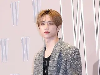 THE BOYZ's Sunwoo: "With the beat that makes my heart beat faster, I feel like I'm a rookie again"