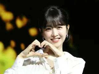 [Official] Park Bo Young donates 5 million yen to support firefighters... "I feel the depth of hardship at disaster sites"