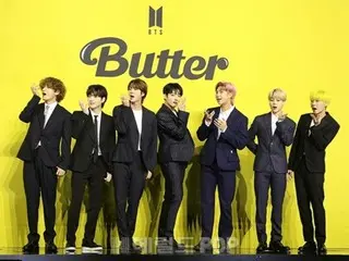 "BTS" and "Black Swan" surpass 500 million streams on Spotify... Currently on a long run