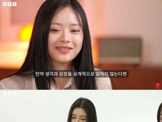 "NewJeans (NJZ)" is "shocked" by the result of the provisional injunction banning independent activities... "We just want to continue working" in an interview with the BBC