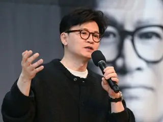 Han Dong-hoon criticizes Lee Jae-myung's acquittal in appeal, saying it "gave politicians a free pass to make false statements" (South Korea)