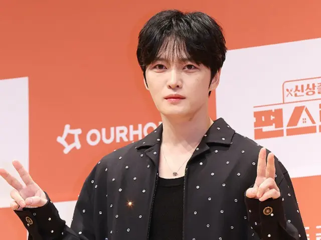 ジェジュン、「コンビニレストラン」出演後に変わった生活とは?…“50代のファンの方々が増えた”