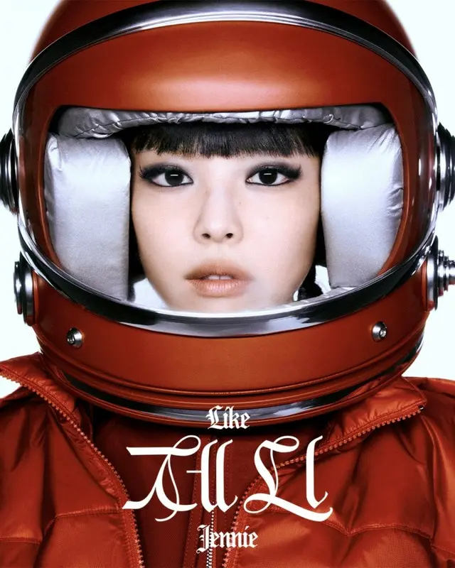 JENNIE（BLACKPINK） 、「like JENNIE」音楽番組で2冠王…出演なしで1位の“クラス”