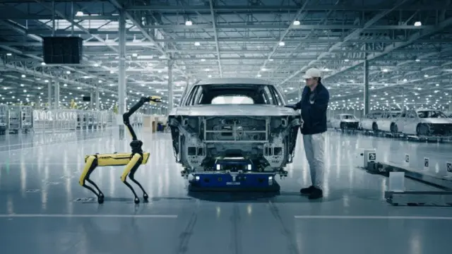 現代自動車の米国工場が完成、年産30万台・運搬に水素トラック＝韓国報道