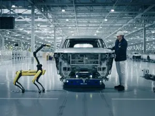 Hyundai Motor's US factory completes, with annual production of 300,000 vehicles, hydrogen trucks to transport them - South Korean media