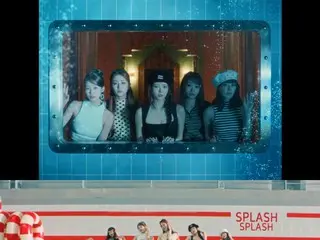 "LE SSERAFIM" and "Come Over" music videos released...Google collaboration performance