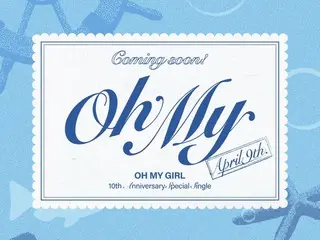 OHMYGIRL releases special single "Oh My" to celebrate their 10th debut anniversary
