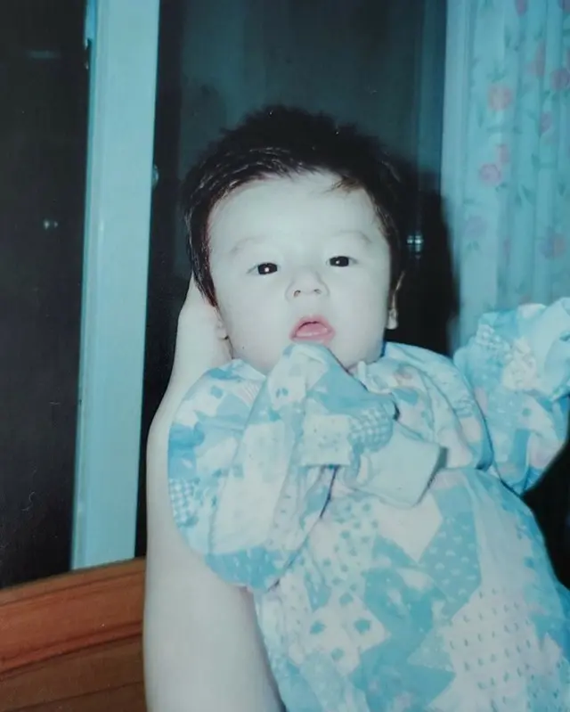 「ASTRO」チャウヌ、生まれた時からイケメンだった