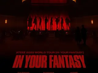 ATEEZ to hold 7 shows in 3 cities nationwide starting in September 2025 for their largest ever domestic arena tour!