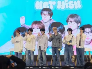 "NCT WISH" captures the hearts of Chinese fans... Explosive reaction to Shanghai promotion