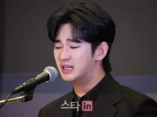 Current lawyer also says, "Actor Kim Soo-hyeon's press conference is empty" (Korea)