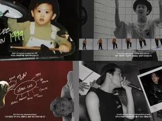 What will MARK (NCT) tell us in the Seoul chapter of his first solo album "The Firstfruit"?