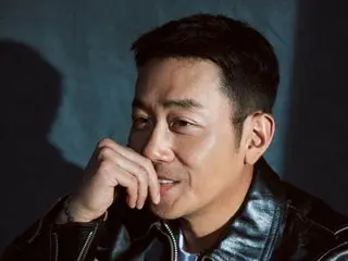 Ha Jung Woo of the movie "Lobby" goes to promotional events 3 days after appendicitis surgery... he survives with painkillers