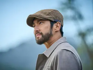 Movie "Lobby": Siwon (SUPER JUNIOR), the devilish national actor... exudes fatal "beauty" in his patented comedy