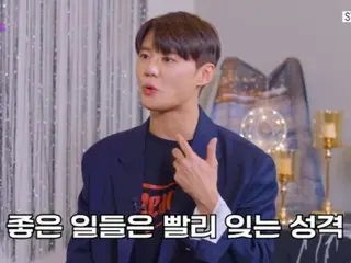 Junsu (Xia) has a packed schedule until the year after next... "There's no burnout or panic. I'm mentally strong."
