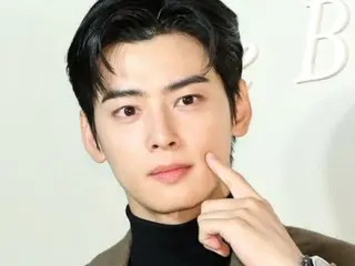 [Official] Cha EUN WOO (ASTRO) will appear on the big screen... Confirmed to appear in the movie "First Ride"