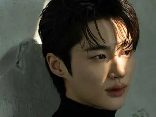 Byeon WooSeok shows off his winter god charm... Perfect style for a model former member