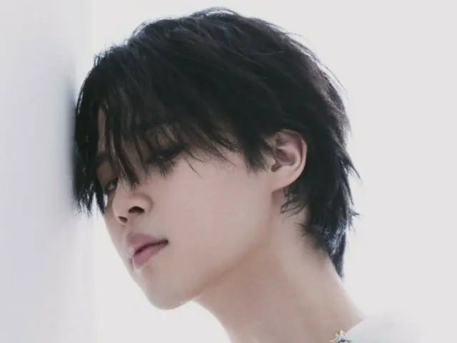 「BTS」のJIMIN、「最も人気のあるK-POPアイドル」に選出