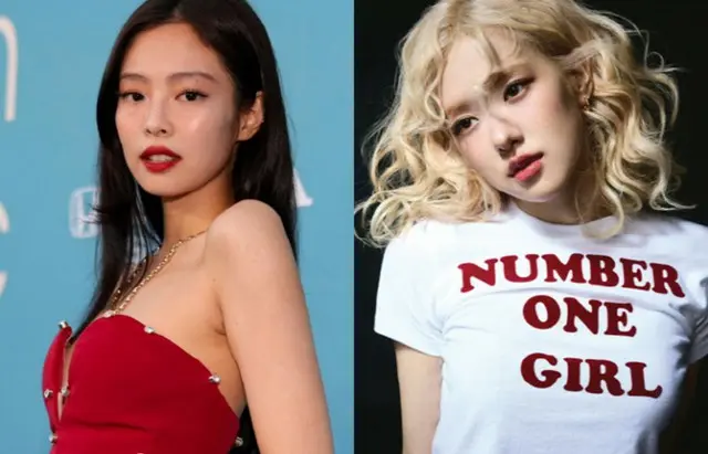 「BLACKPINK」ROSEの「APT.」、英オフィシャルシングルチャート17位…JENNIEは60位