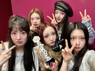 IVE's sister group "KiiiKiii" takes first place on music show with "My Heart is Full"