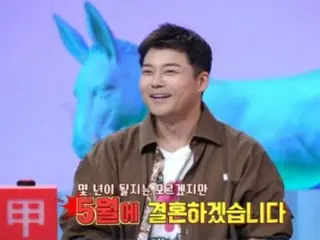 Jun Hyun Moo, is he finally getting married? "In May" = "The CEO's ears are like donkey's ears"