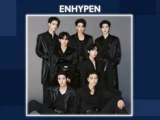 New song release "ENHYPEN" to appear on American talk show