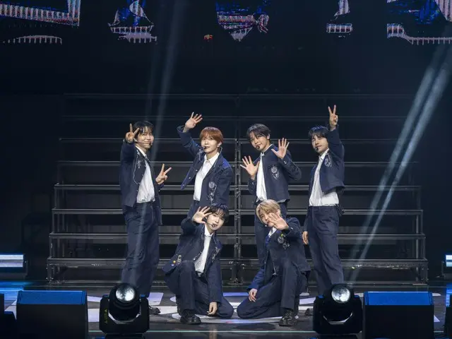 「NCT WISH」、マカオ3回公演が全席完売で大盛況