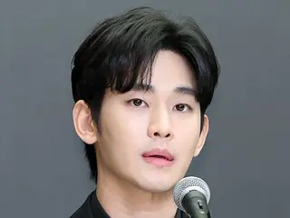 Actor Kim Soohyeon cuts all songs from "Good Day" and does not participate in "88s" recording... Will he disappear from the public eye due to personal matters?