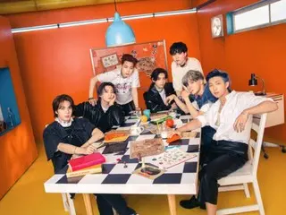 "BTS" is the most favorite singer chosen by foreigners...Actor Lee Minho is No. 1