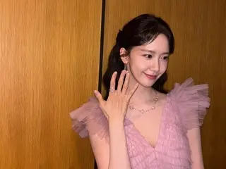 Yuna (Girls' Generation), a goddess from a fairy tale... just like a princess