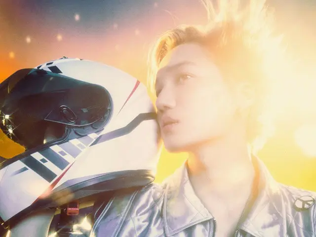 「EXO」KAI、クラスが違う「Wait On Me」パフォーマンス