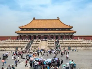A total of 790 million people traveled across regions during the Qingming Festival holiday - Chinese reports