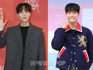 Roy Kim: "Park BoGum asked me to write a song, but I didn't refuse. I don't think I need one now."