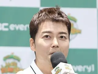 Jun Hyun Moo, "Sorry, Narae Park"... Following BoA, apologizes for drunken live stream