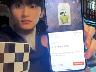 "NCT" MARK's creative planning for his first solo album...organic promotion is a hot topic