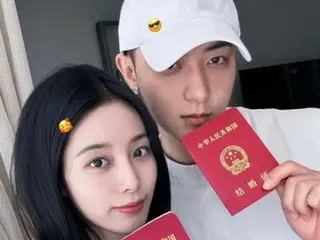 TAO (former EXO) enters the feminine hygiene product market... Emphasizing absolute cleanliness and safety with "24-hour live broadcast of production process"