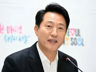 Seoul mayor to "declare candidacy" on 13th...close aides "resign" = South Korea