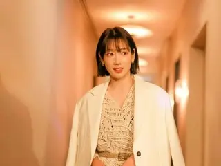 Park Shin Hye transforms into a bob haircut... chic and elegant