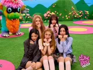 Girl group "ODD YOUTH" reveals mysterious monster... mysterious new song teaser