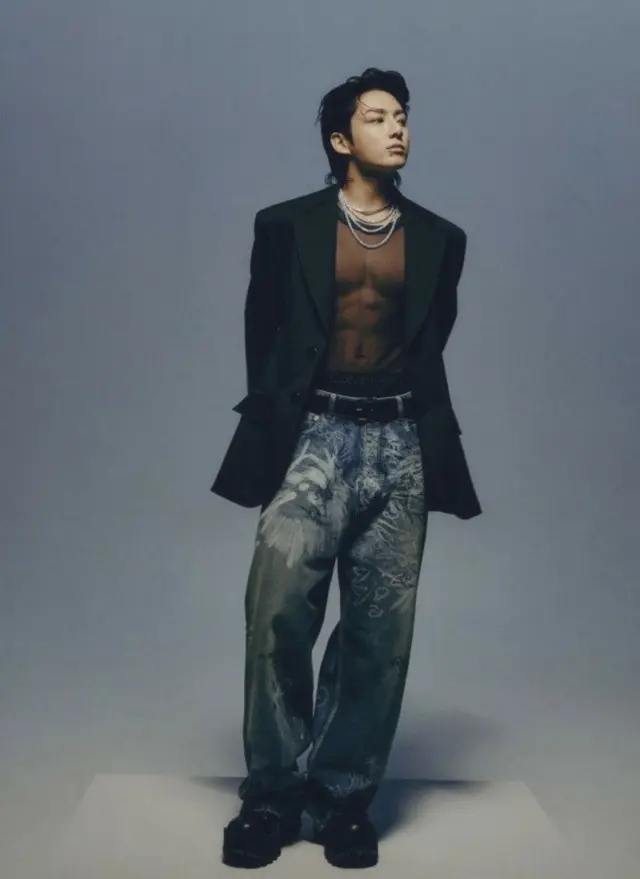 「BTS」JUNG KOOK、Spotifyグローバルチャートでアジアソロ初の最長記録を更新