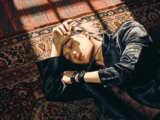 EXO's KAI, unique style in 4th mini album "Wait On Me"... to be released on the 21st