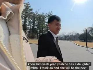 "Is Kim Joo-ae the successor?" - British YouTuber asks in Pyongyang, video becomes Hot Topic