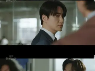 <Korean TV Series REVIEW> "My Perfect Secretary" Episode 9 Synopsis and Behind the Scenes...Han JIMIN and Lee Jun Hyuk's secret office romance revealed? = Behind the Scenes and Synopsis