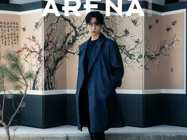 「2PM」ジュノ、韓国家屋と共に品格アピール