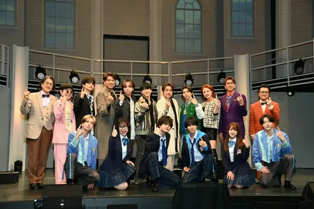 【イベントレポ】SHOW×MUSICAL『ドリームハイ』日韓キャストが集結 JINJIN（ASTRO）日本語のセリフも完璧！4/11から日韓で上演スタート！ 2