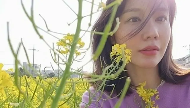 女優キム・アジュン、「おつかれさま」にすっかりハマった…「ひさしぶりに本当…ありがとう」