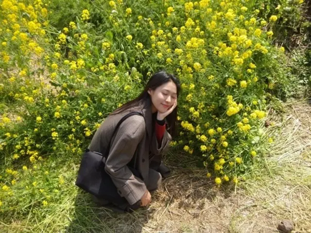 ソリョン（AOA）が近況を公開した。