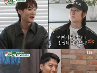 Actor Choi Jin-Hyuk worries about living alone... Lee Dong-gun "Moving for my elementary school daughter" (Growth diary of a son in his 40s)
