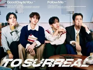 [Official] "Highlight" to make comeback on the 28th... New title song is "Chains" composed by Lee Gi-kwang